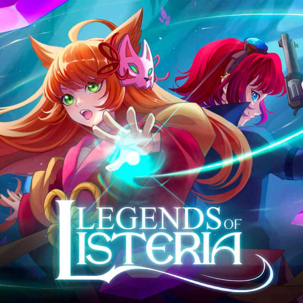 Legends-Of-Listeria-Poster