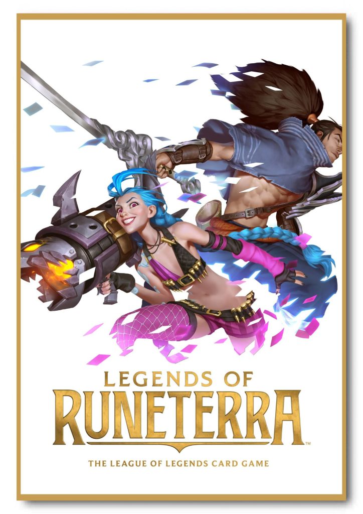 Legends-of-Runeterra-Poster