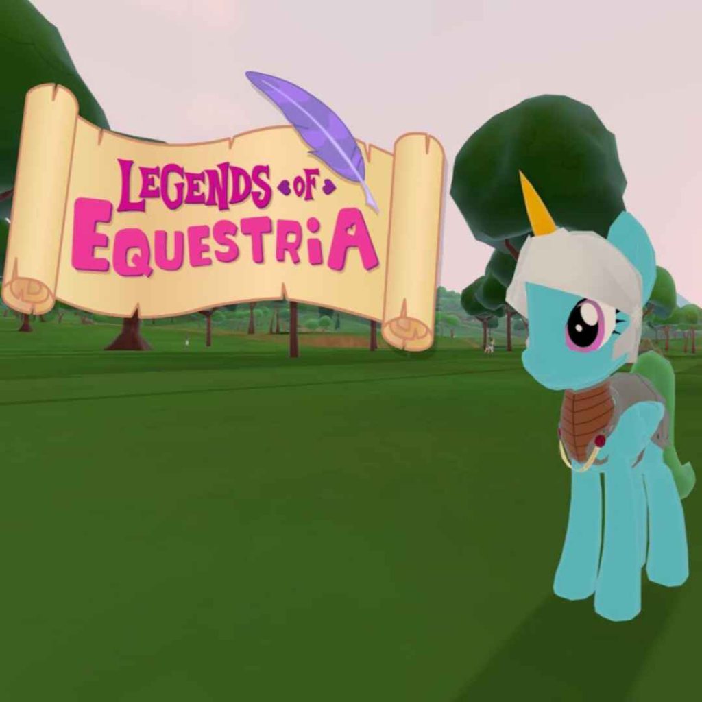 LoE-Legends-Of-Equestria-Poster