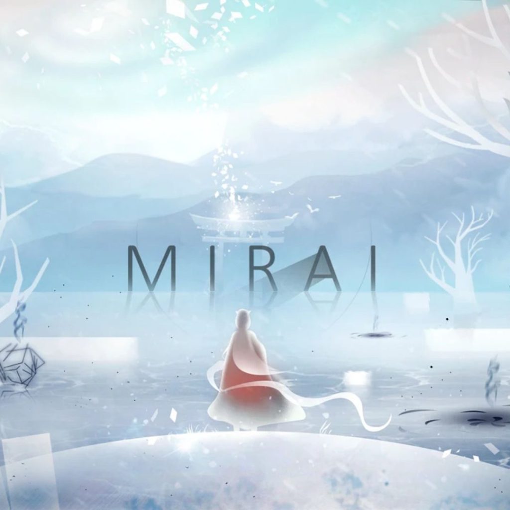 MIRAI-Poster