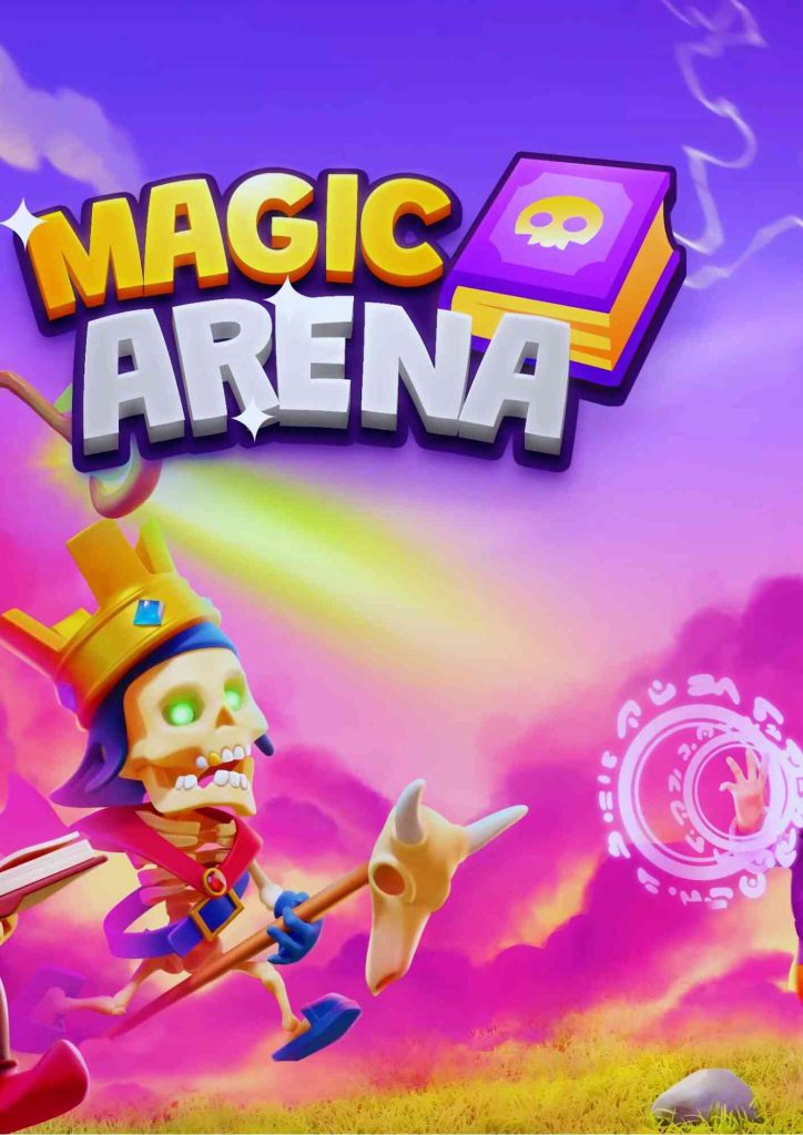 Magic-Arena-Poster