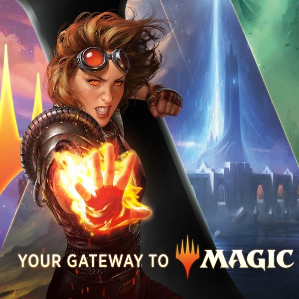 Magic-The-Gathering-Arena-Poster