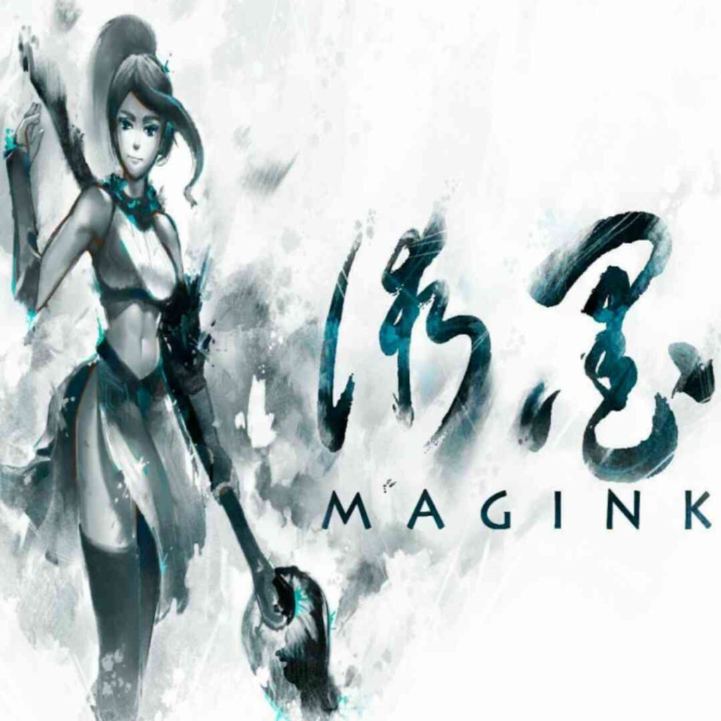 Magink-Poster