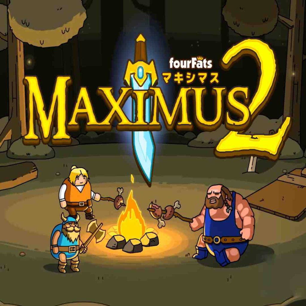 Maximus-2-Poster