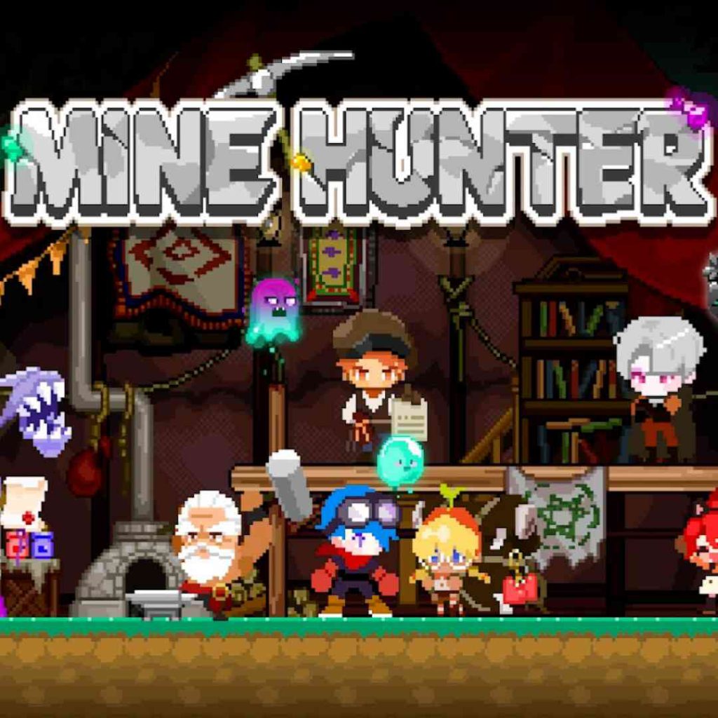 Mine-Hunter-Poster