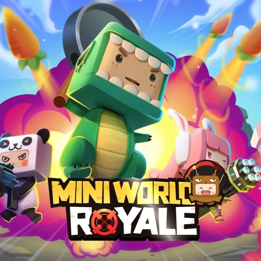 Download game Mini World Royale for free Android and IOS