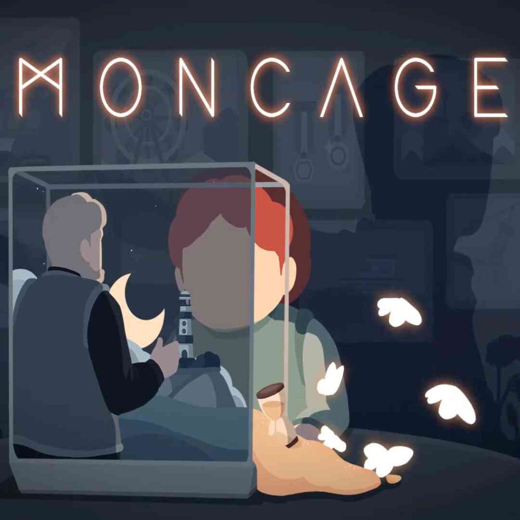 Moncage-Poster