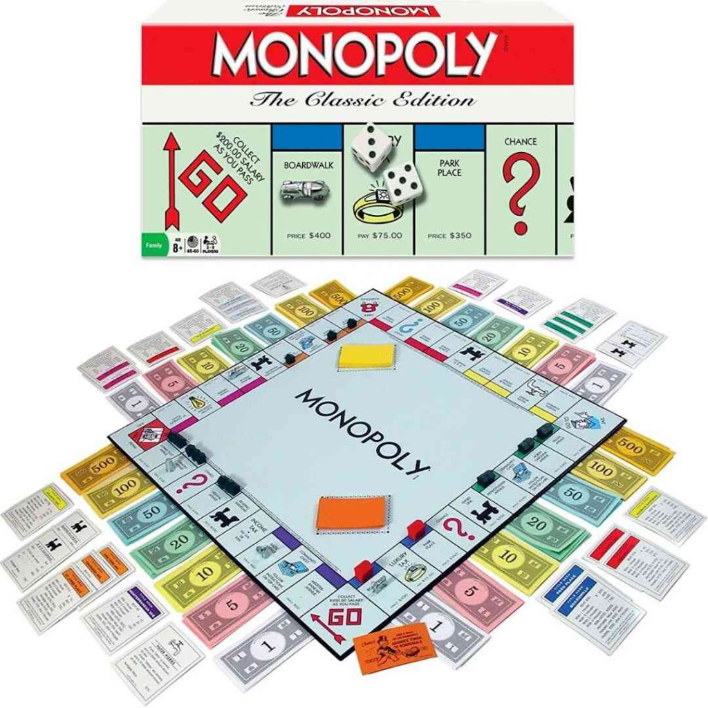 Monopoly-Poster