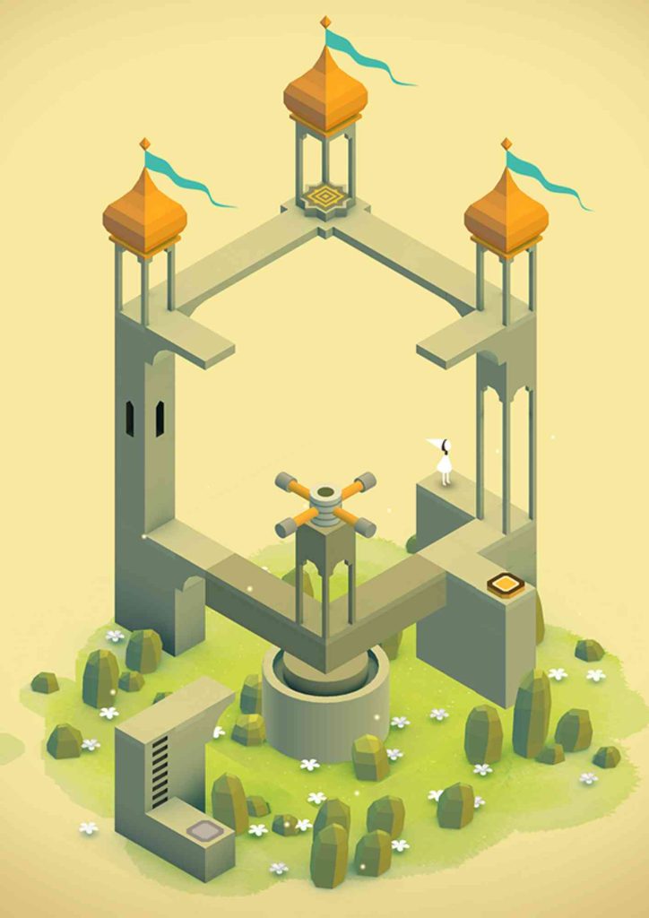 Monument-Valley-Poster