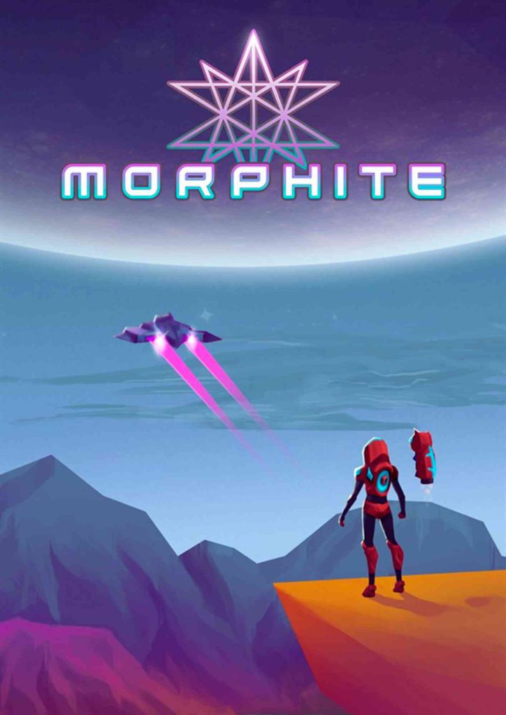Morphite-Poster