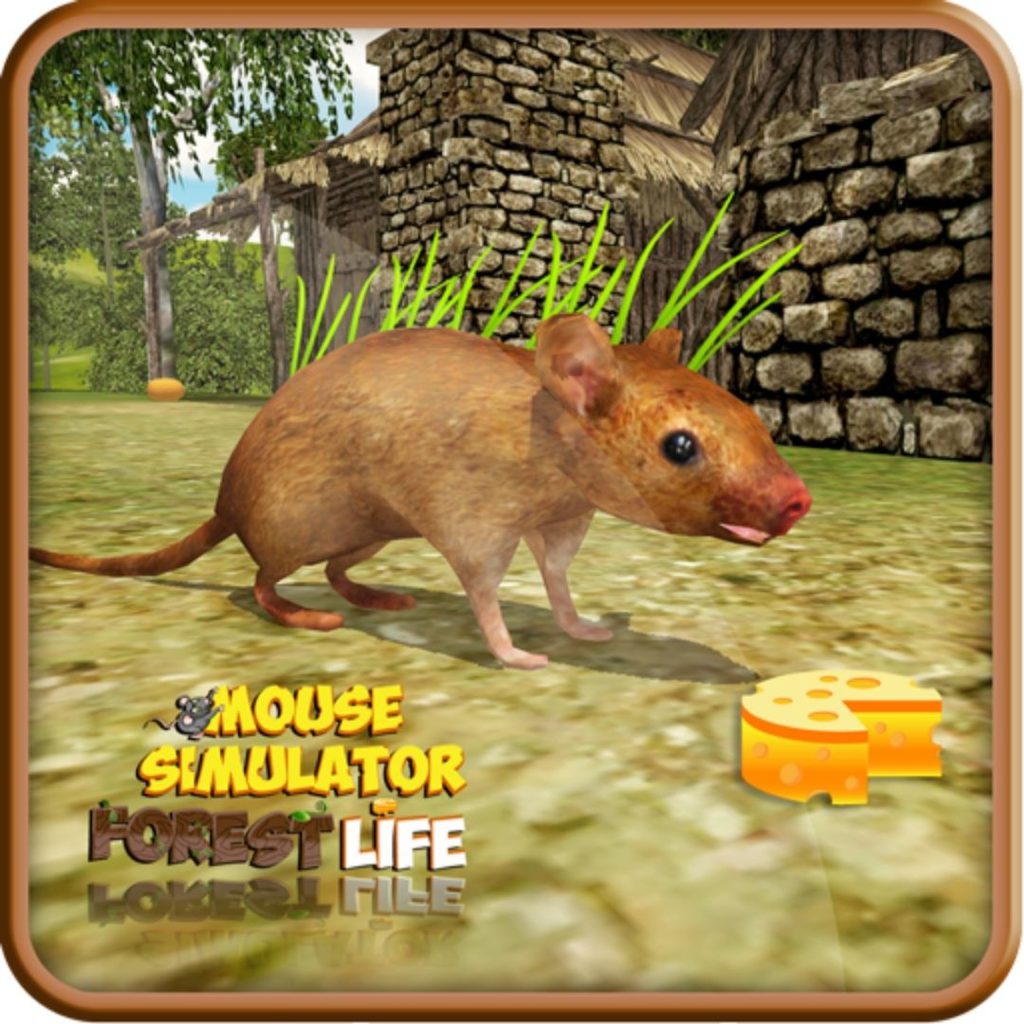 Mouse-Simulator-Poster
