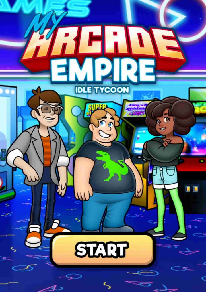 My-Arcade-Empire-Poster