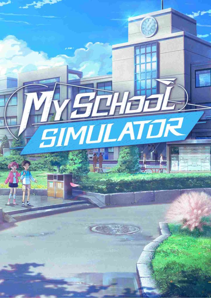My-School-Simulator-Poster