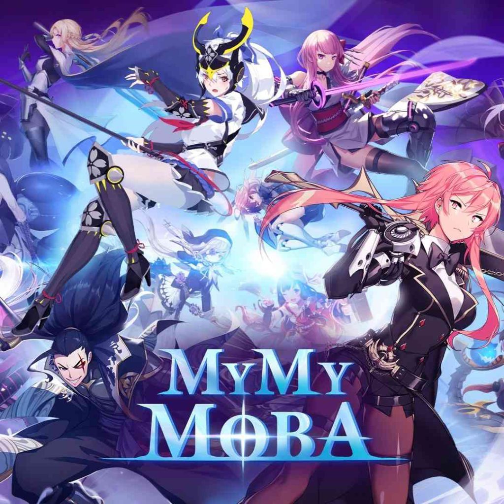 MyMyMoba-Poster