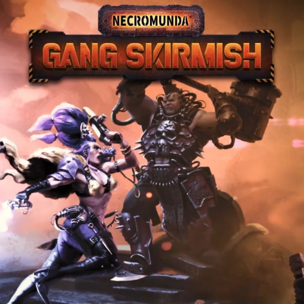 Necromunda-Gang-Skirmis‪h-Poster