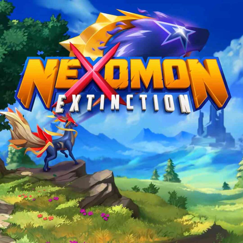 Nexomon-Extinction-Poster