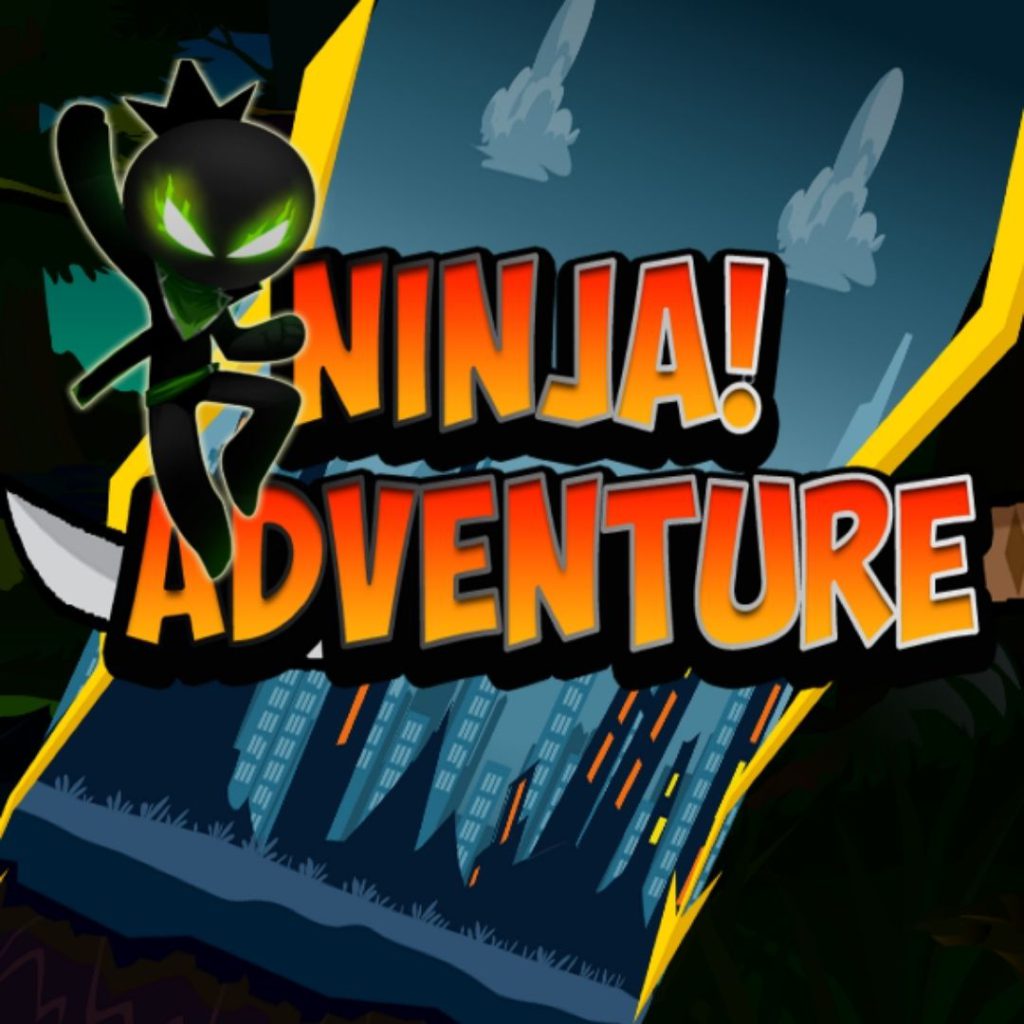 Ninja-Adventure-Poster