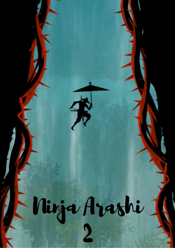 Ninja-Arashi-2-Poster