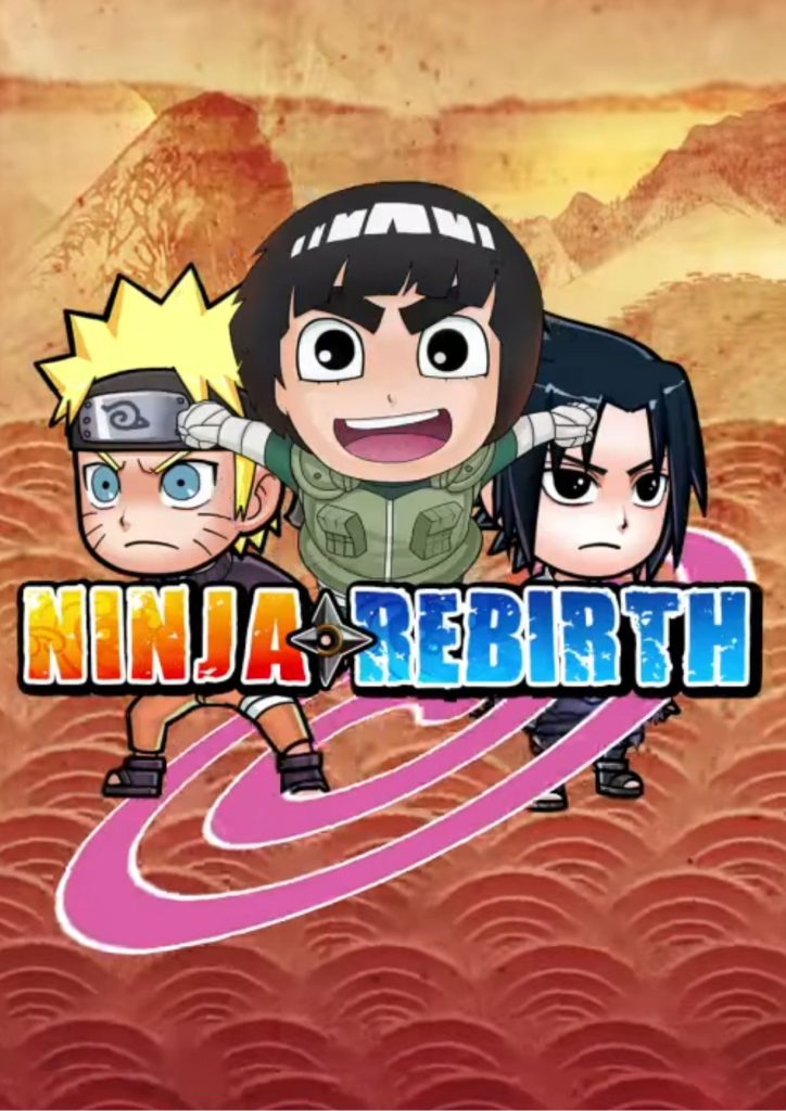 Ninja-Rebirth-–-Monster-Legend-Poster