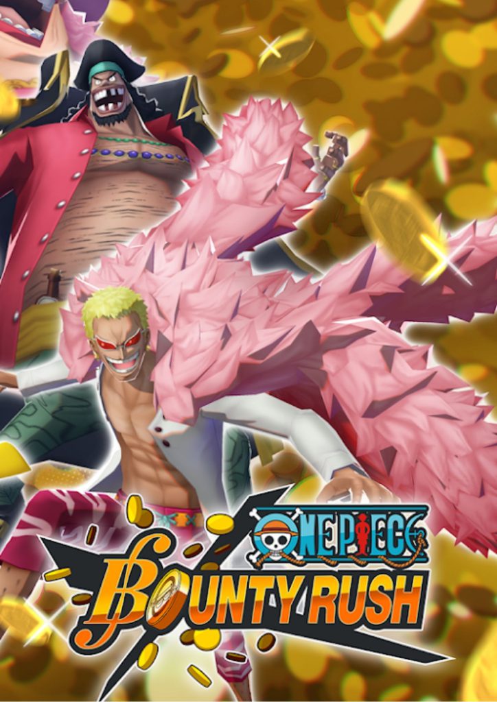 ONE-PIECE-Bounty-Rush-Poster