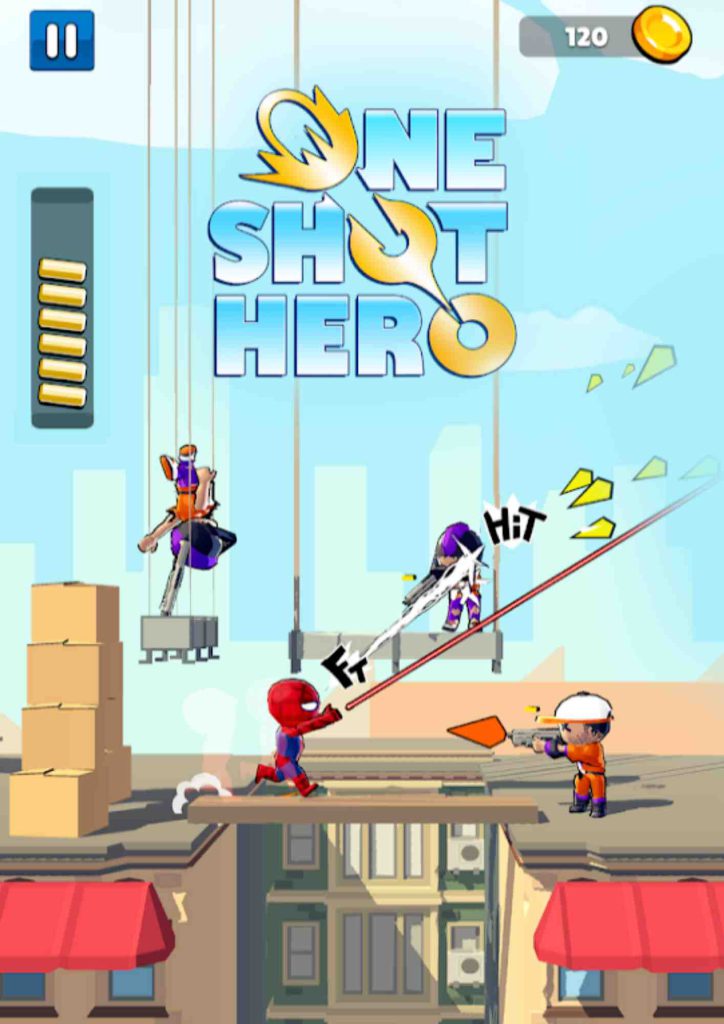 One-Shot-Hero-Poster