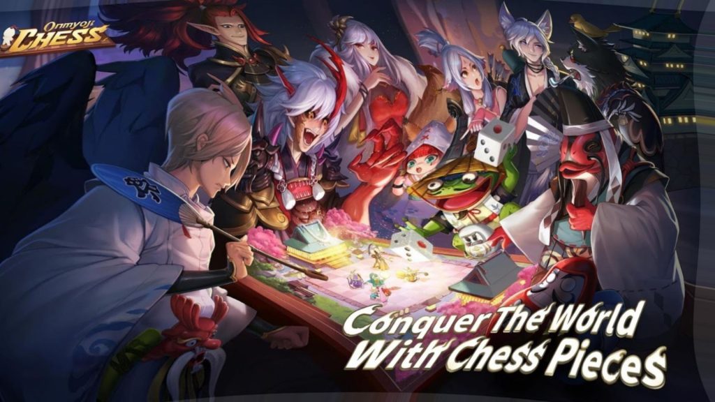 Onmyoji-Chess-Poster
