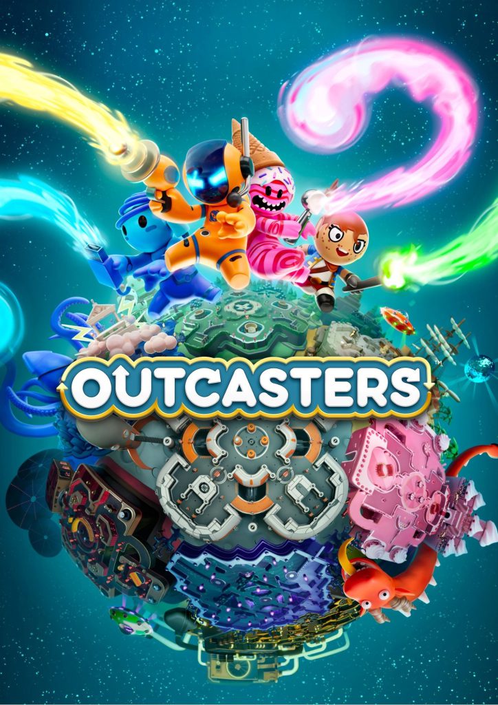 Outcasters-Poster