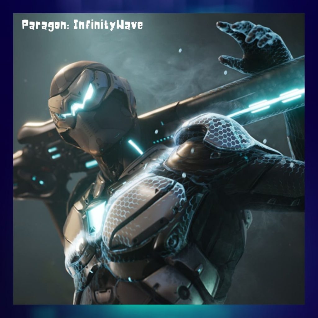 Paragon-InfinityWave-Poster