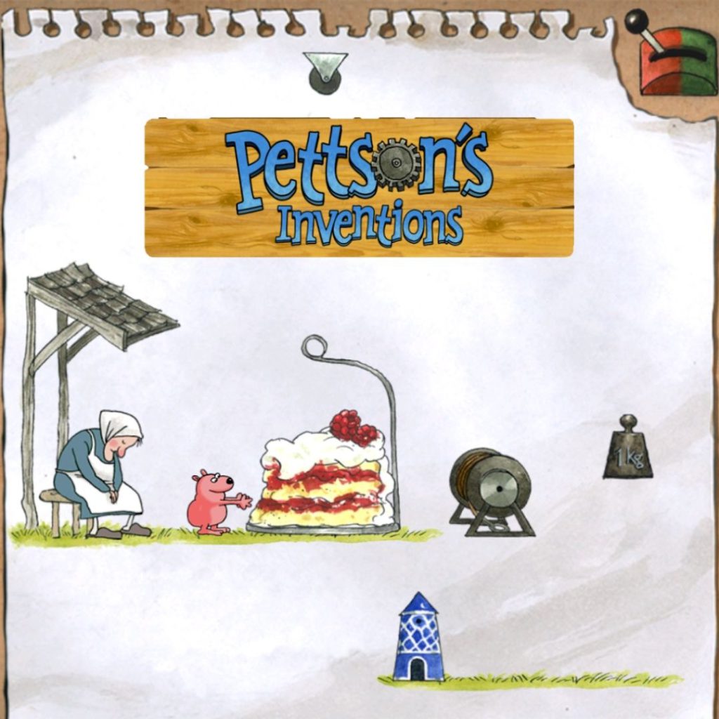 Pettsons-Inventions-Poster
