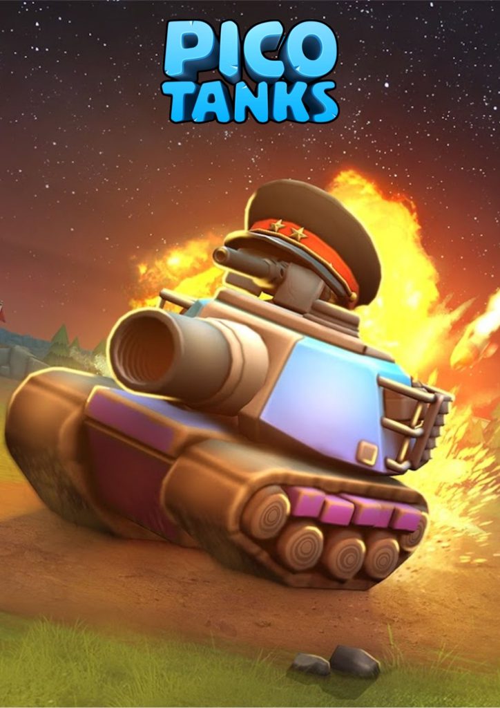 Pico-Tanks-Poster