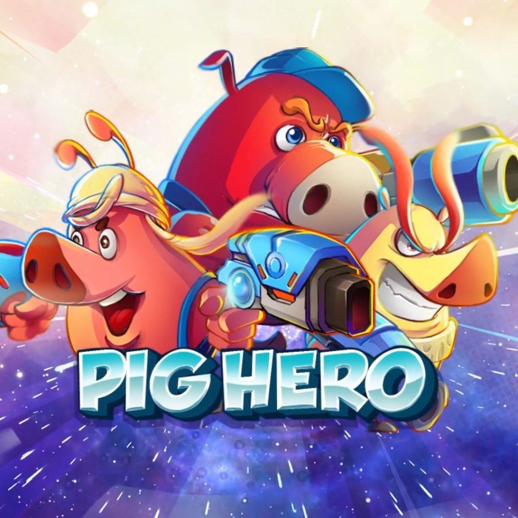 Pig-Hero-Poster