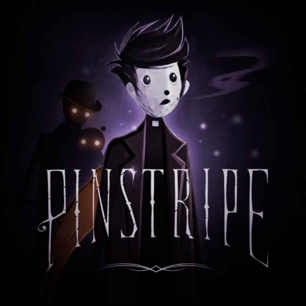 Pinstripe-Poster