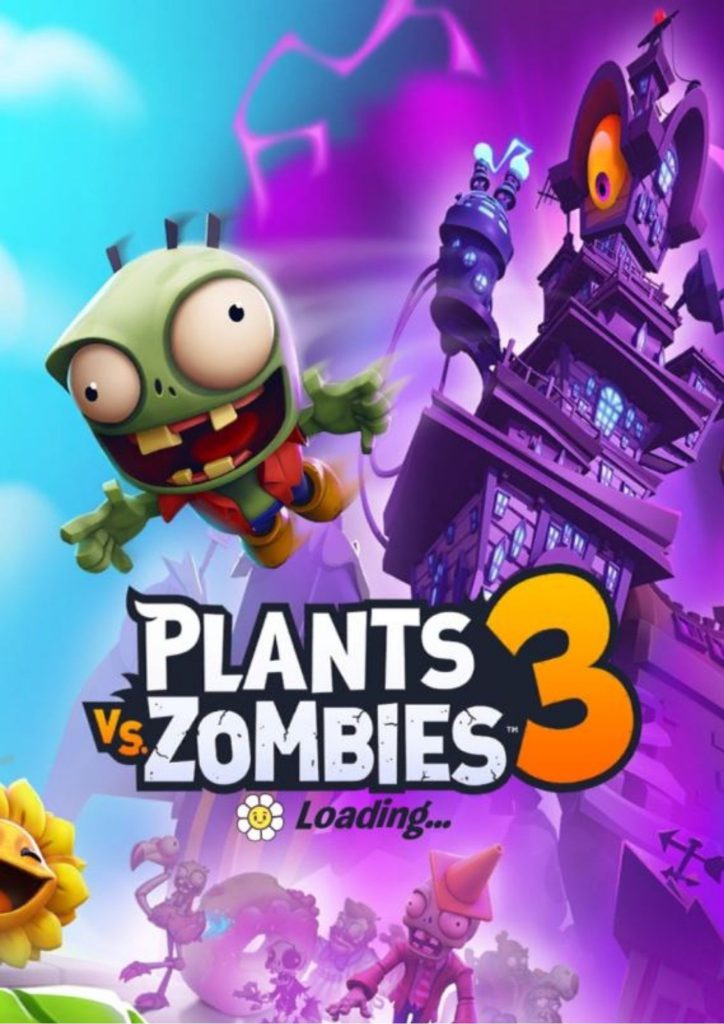 Plants-vs.-Zombies™-3-Poster