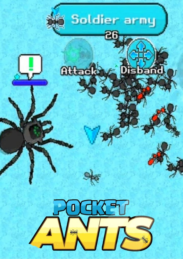 Pocket-Ants-Colony-Simulator-Poster