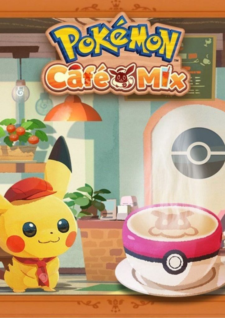 Pokemon-Cafe-Mix-Poster