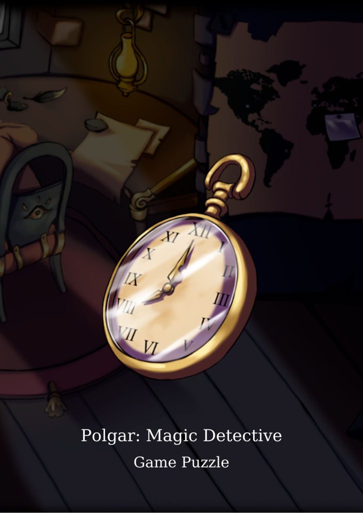 Polgar-Magic-Detective-Poster