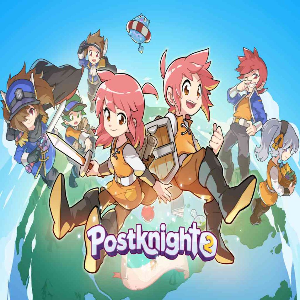 Postknight-2-Poster