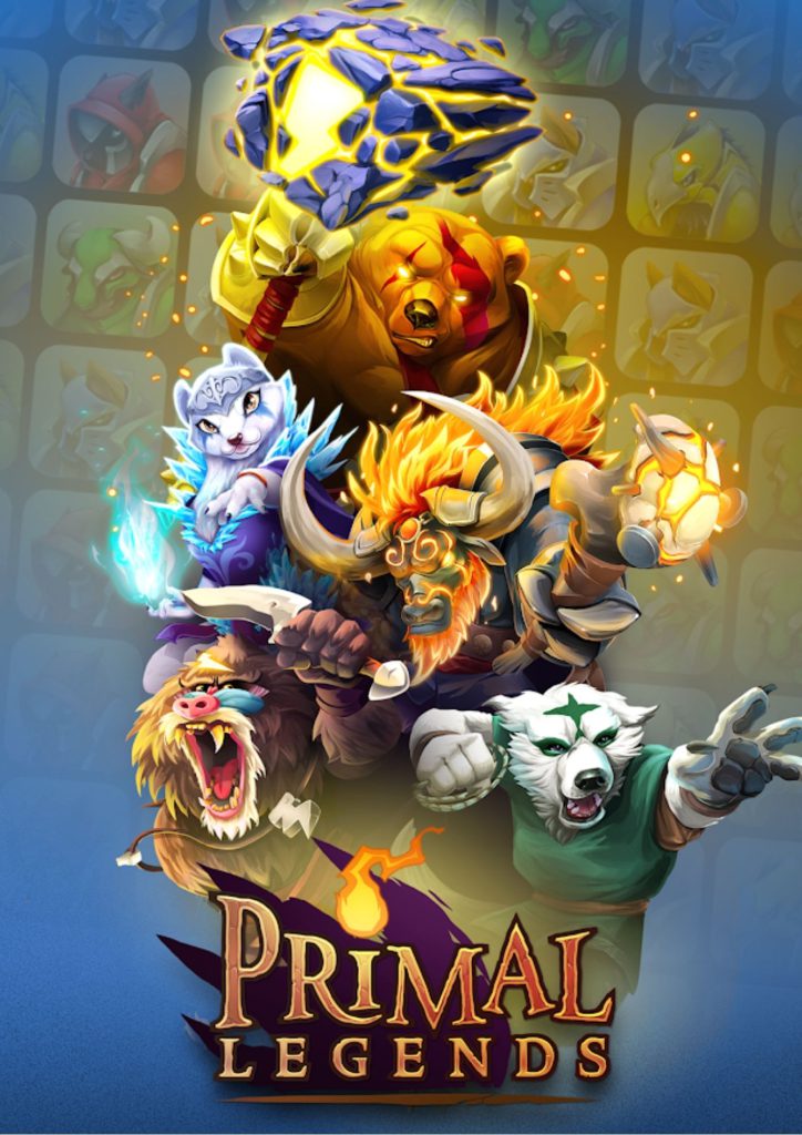 Primal-Legends-Poster