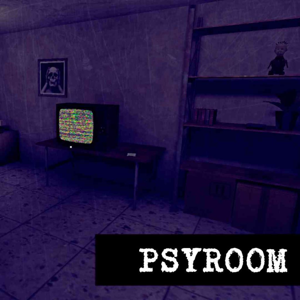 Psyroom-Horror-of-Reason-Poster