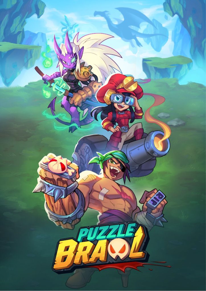 Puzzle-Brawl-Poster