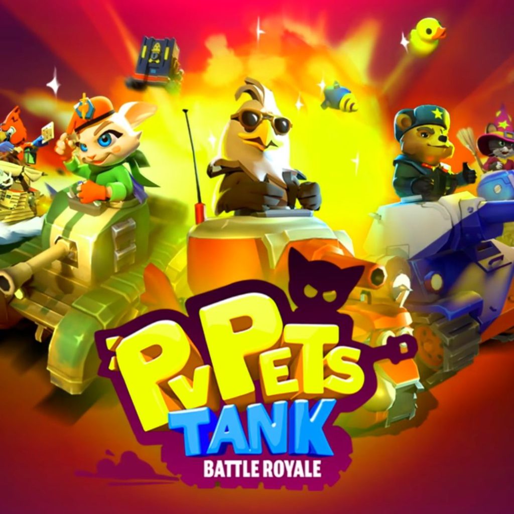 PvPets-Tank-Battle-Royale-Poster