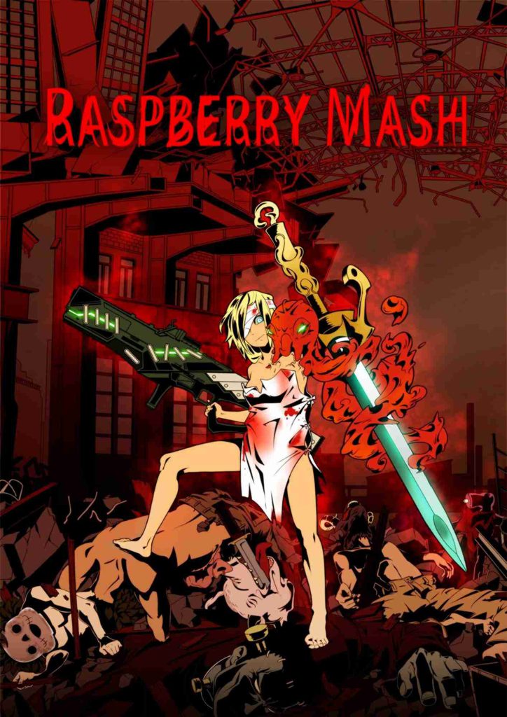 RASPBERRY-MASH-Poster