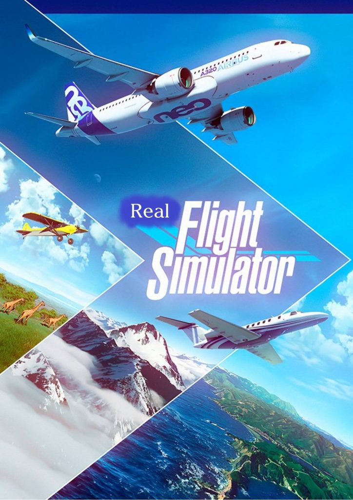 RFS-Real-Flight-Simulator-Poster
