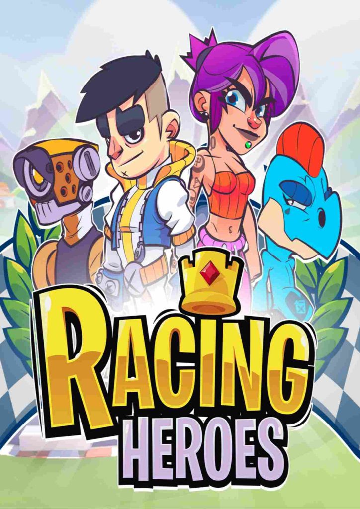 Racing-Heroes-Poster