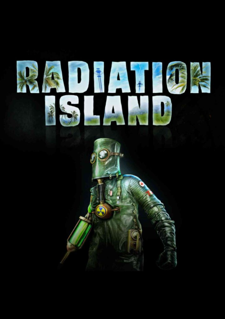 Radiation-Island-Free-Poster