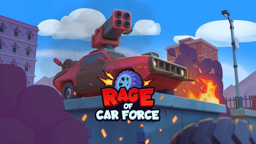 Rage-of-Car-Force-Poster