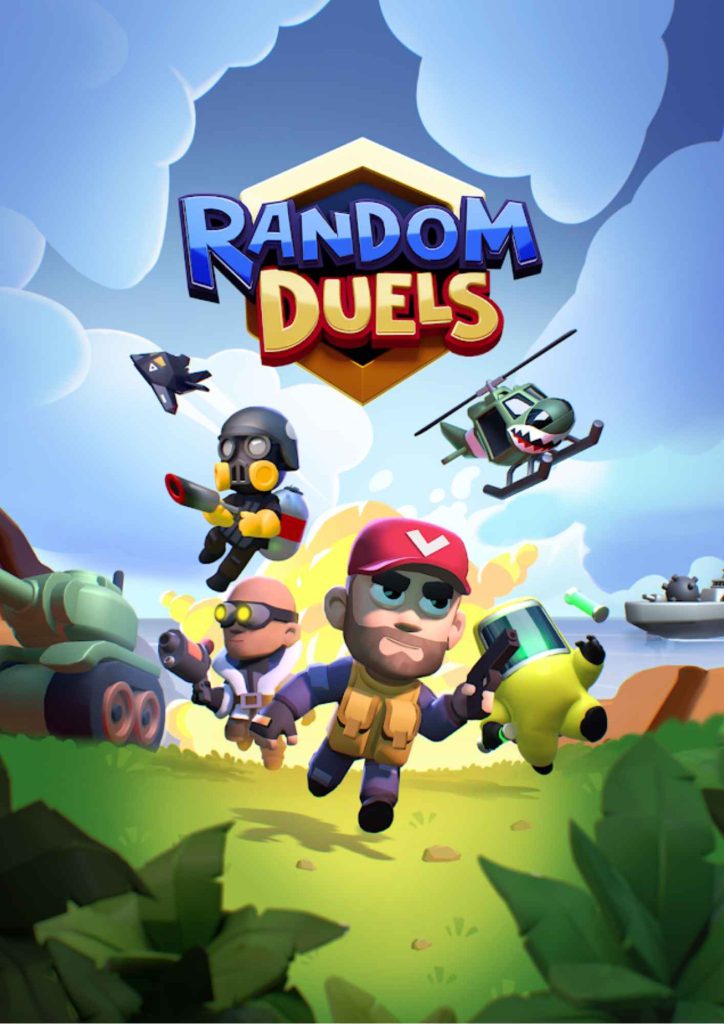 Random-Duels-Poster