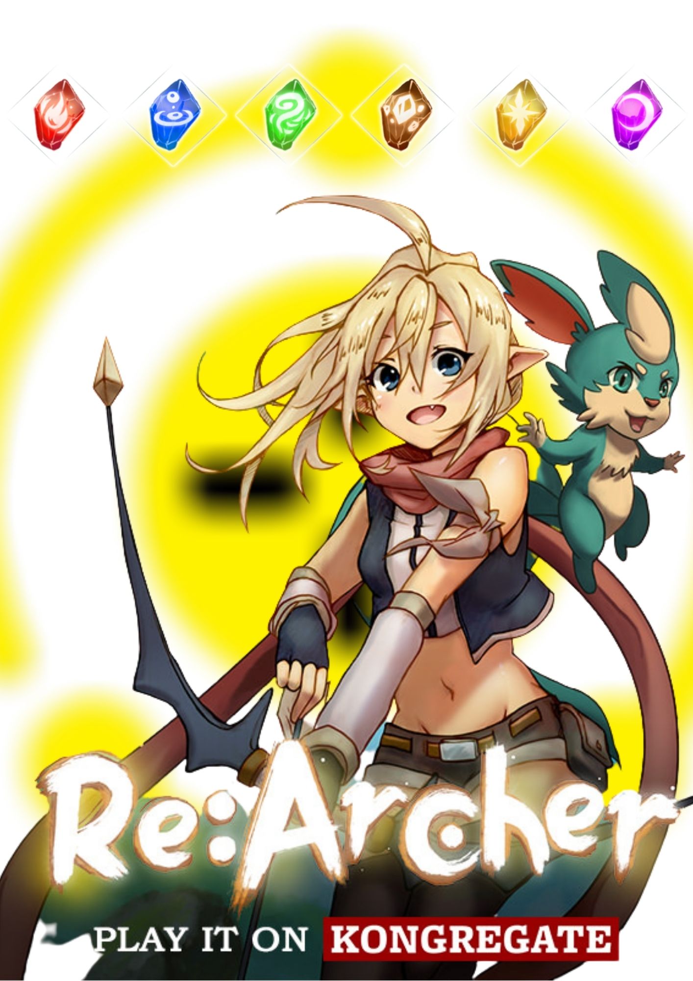 Download Re:Archer - Idle Anime RPG Android iOS | Game Search Engine