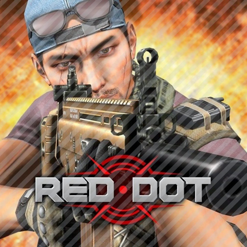 Red-Dot-PK-FPS-Poster