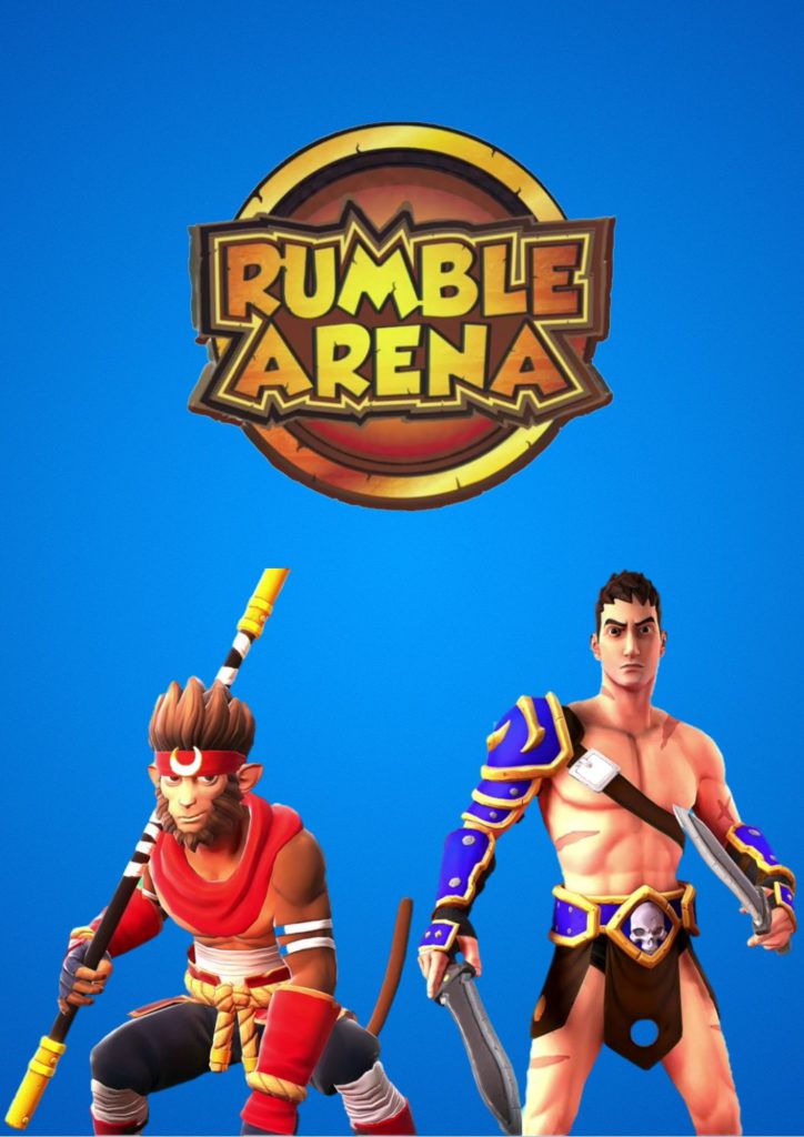 Rumble-Arena-Poster